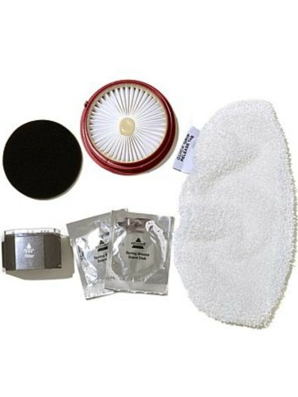 Genuine Bissel Filter Accessory Kit For Select Symphony Steam Mops